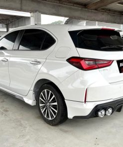 VQ V2 (for S+ and SV model) Bodykit for Honda City 2021 Hatchback (COLOR) - Image 6