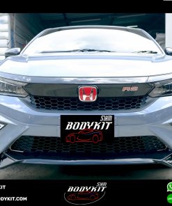 Alternative view of VIP Bodykit  for Honda City 2021 Hatchback (COLOR)