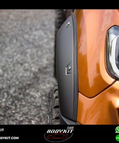 COBRA KING Bodykit for Ford Ranger 2015-2019 MC (MATTE BLACK) - Image 6