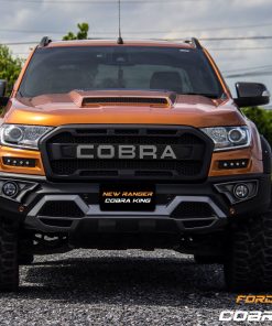 COBRA KING Bodykit for Ford Ranger 2015-2019 MC (MATTE BLACK)