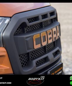 COBRA KING Bodykit for Ford Ranger 2015-2019 MC (MATTE BLACK) - Image 4