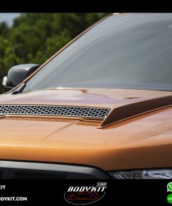 COBRA KING Bodykit for Ford Ranger 2015-2019 MC (MATTE BLACK) - Image 3