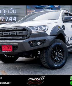 DIAMOND Bodykit for Ford Ranger 2015-2019 MC (BLACK COLOR) - Image 4