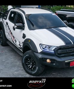 DIAMOND Bodykit for Ford Ranger 2015-2019 MC (BLACK COLOR) - Image 5