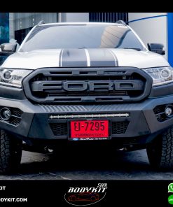 DIAMOND Bodykit for Ford Ranger 2015-2019 MC (BLACK COLOR) - Image 3