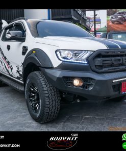 Alternative view of DIAMOND Bodykit for Ford Ranger 2015-2019 MC (BLACK COLOR)