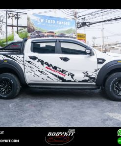 DIAMOND Bodykit for Ford Ranger 2015-2019 MC (BLACK COLOR) - Image 9