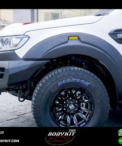 DIAMOND Bodykit for Ford Ranger 2015-2019 MC (BLACK COLOR) - Image 8