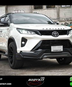 Ativus Bodykit for Toyota Fortuner Legender (COLOR) - Image 8