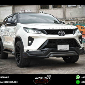 Fortuner 2021 body kit deals