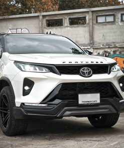 Ativus Bodykit for Toyota Fortuner Legender (COLOR)