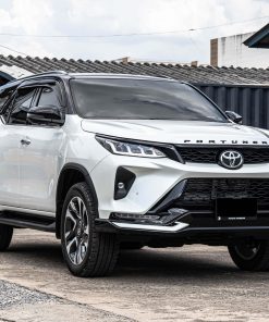 LGD-W Bodykit for Fortuner Legender (Glossy Black and Pearl White)