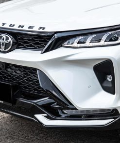 LGD-W Bodykit for Fortuner Legender (Glossy Black and Pearl White) - Image 7