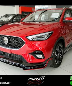 Alternative view of RDM Bodykit for MG ZS FACELIFT 2020 (BLACK COLOR)