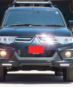 R2 (Set 2 pcs) Bodykit for Mitsubishi Pajero 2014-2015 (COLOR)