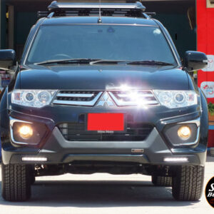 R2 (Set 2 pcs) Bodykit for Mitsubishi Pajero 2014-2015 (COLOR)