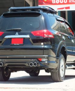 Alternative view of R2 (Set 2 pcs) Bodykit for Mitsubishi Pajero 2014-2015 (COLOR)