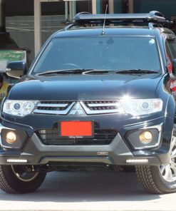R2 (Set 2 pcs) Bodykit for Mitsubishi Pajero 2014-2015 (COLOR) - Image 3