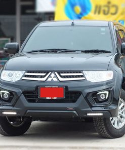 R2 (Set 4 pcs) Bodykit for Mitsubishi Pajero 2014-2015 (COLOR)