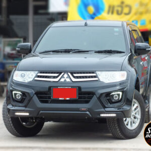 R2 (Set 4 pcs) Bodykit for Mitsubishi Pajero 2014-2015 (COLOR)