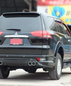 Alternative view of R2 (Set 4 pcs) Bodykit for Mitsubishi Pajero 2014-2015 (COLOR)