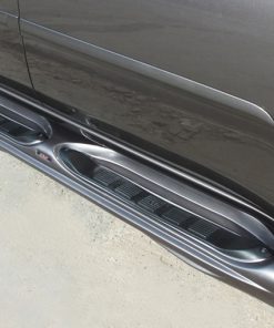 R2 (Set 4 pcs) Bodykit for Mitsubishi Pajero 2014-2015 (COLOR) - Image 5