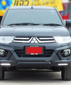 R2 (Set 4 pcs) Bodykit for Mitsubishi Pajero 2014-2015 (COLOR) - Image 4