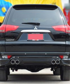 R2 (Set 4 pcs) Bodykit for Mitsubishi Pajero 2014-2015 (COLOR) - Image 3