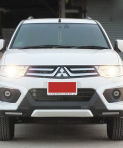 Alternative view of R2 (Set 9 pcs) Bodykit for Mitsubishi Pajero 2014-2015 (COLOR)
