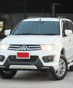 R2 (Set 9 pcs) Bodykit for Mitsubishi Pajero 2014-2015 (COLOR)