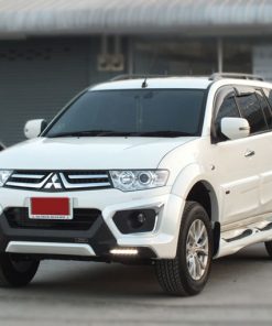 R2 (Set 9 pcs) Bodykit for Mitsubishi Pajero 2014-2015 (COLOR) - Image 3
