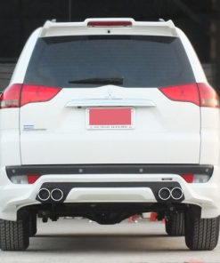 R2 (Set 9 pcs) Bodykit for Mitsubishi Pajero 2014-2015 (COLOR) - Image 5