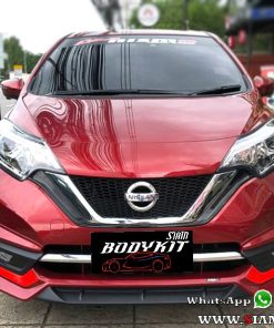 IDEO Bodykit for Nissan Note 2017-2019 (COLOR)