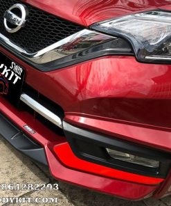 IDEO Bodykit for Nissan Note 2017-2019 (COLOR) - Image 3