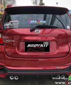 IDEO Bodykit for Nissan Note 2017-2019 (COLOR) - Image 5
