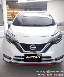 RDM Bodykit for Nissan Note 2017-2019 (COLOR)