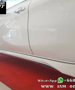 RDM Bodykit for Nissan Note 2017-2019 (COLOR) - Image 5