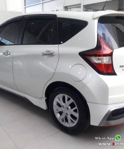 RDM Bodykit for Nissan Note 2017-2019 (COLOR) - Image 4