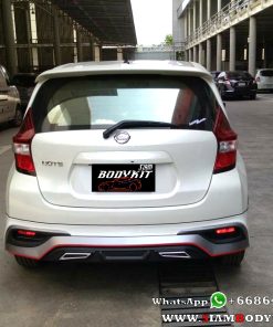 RDM Bodykit for Nissan Note 2017-2019 (COLOR) - Image 3