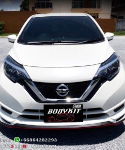 Space Bodykit for Nissan Note 2017-2019 (COLOR)