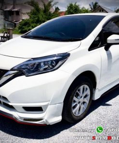 Space Bodykit for Nissan Note 2017-2019 (COLOR) - Image 5