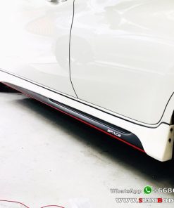 Space Bodykit for Nissan Note 2017-2019 (COLOR) - Image 4
