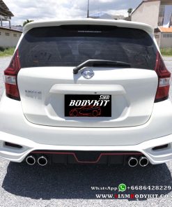 Space Bodykit for Nissan Note 2017-2019 (COLOR) - Image 3