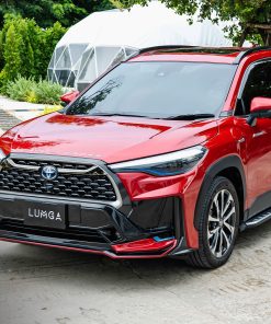 LUMGA Bodykit for Toyota Corolla CROSS (COLOR) - Image 23