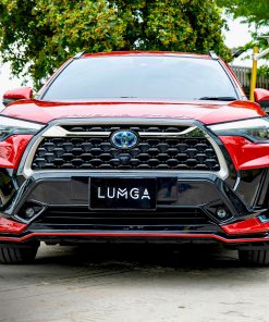 LUMGA Bodykit for Toyota Corolla CROSS (COLOR) - Image 24