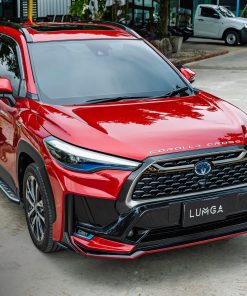 LUMGA Bodykit for Toyota Corolla CROSS (COLOR) - Image 26