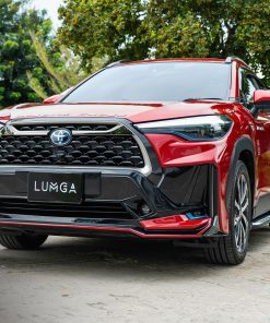LUMGA Bodykit for Toyota Corolla CROSS (COLOR) - Image 27