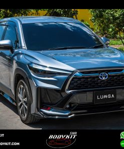 LUMGA Bodykit for Toyota Corolla CROSS (COLOR) - Image 6