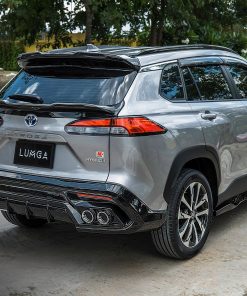 Alternative view of LUMGA Bodykit for Toyota Corolla CROSS (COLOR)