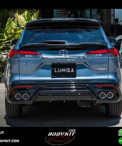 LUMGA Bodykit for Toyota Corolla CROSS (COLOR) - Image 11